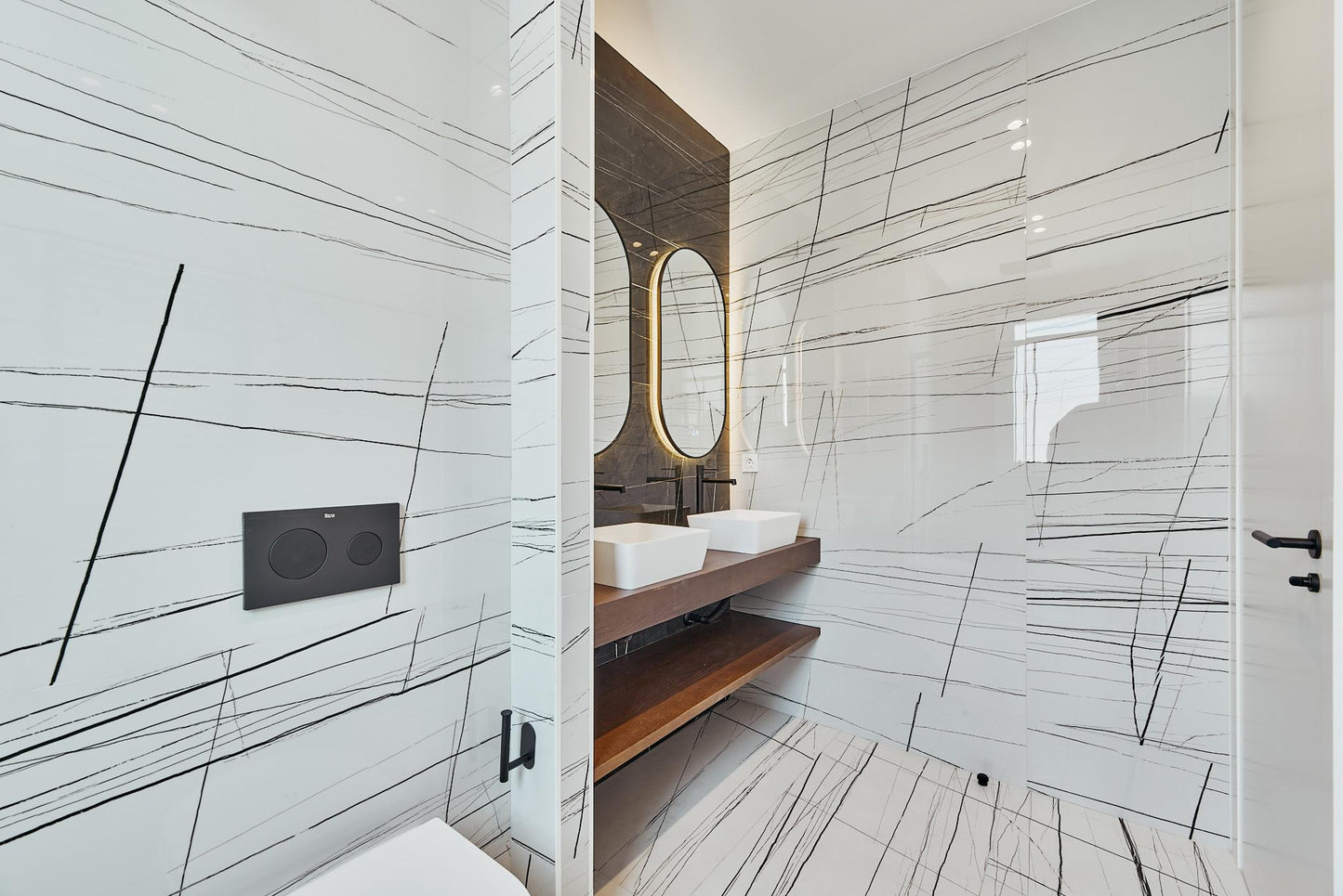 Piso de lujo en Madrid con diseño contemporáneo en Calle Lope de Rueda