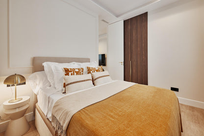 Piso de diseño en Madrid en el Barrio de Salamanca en Calle Alcántara