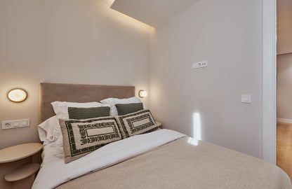 Piso de lujo en Madrid con encanto moderno en Calle Hermosilla