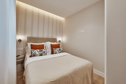 Piso de lujo en Madrid con encanto moderno en Calle Hermosilla