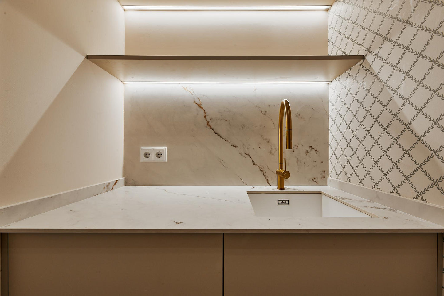 Piso de lujo en Madrid con diseño en Avenida Menéndez Pelayo