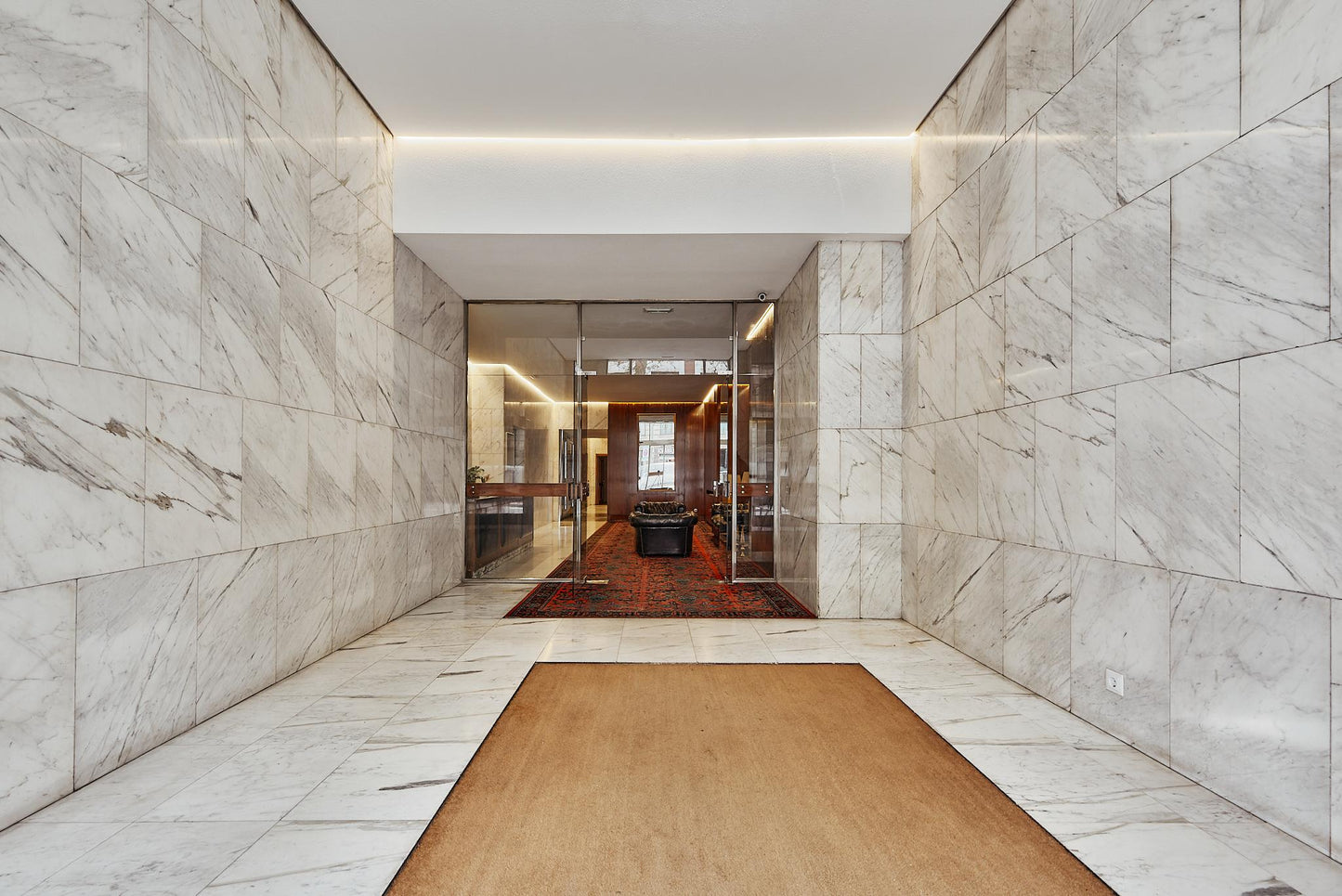 Piso de lujo en Madrid con diseño en Avenida Menéndez Pelayo