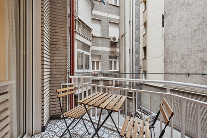 Piso de lujo en Madrid con diseño en Avenida Menéndez Pelayo