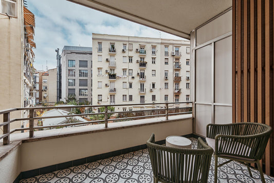 Piso de lujo en Madrid con diseño en Avenida Menéndez Pelayo