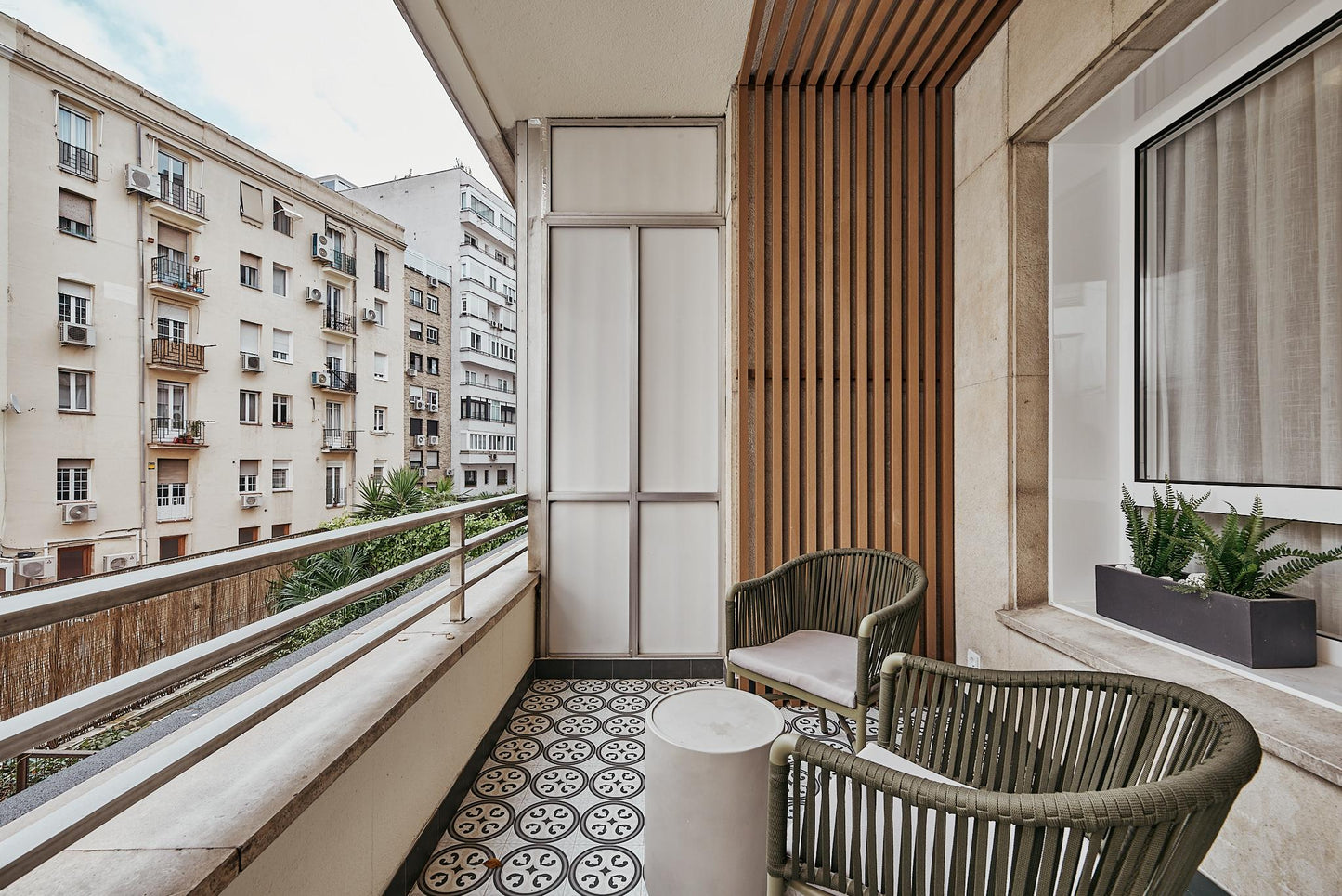 Piso de lujo en Madrid con diseño en Avenida Menéndez Pelayo