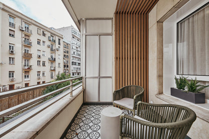 Piso de lujo en Madrid con diseño en Avenida Menéndez Pelayo