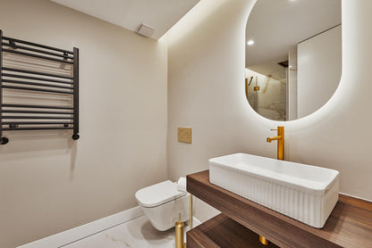 Piso de lujo en Madrid con diseño contemporáneo en Calle General Diaz Porlier