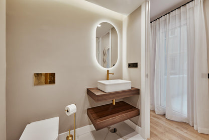 Piso de lujo en Madrid con diseño contemporáneo en Calle General Diaz Porlier