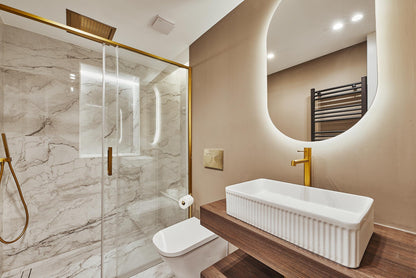 Piso de lujo en Madrid con diseño contemporáneo en Calle General Diaz Porlier