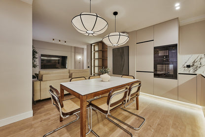 Piso de lujo en Madrid con diseño contemporáneo en Calle General Diaz Porlier