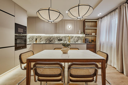 Piso de lujo en Madrid con diseño contemporáneo en Calle General Diaz Porlier