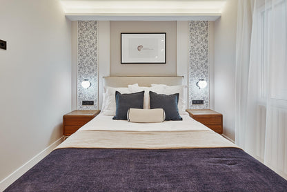 Piso de lujo en Madrid con diseño contemporáneo en Calle General Diaz Porlier