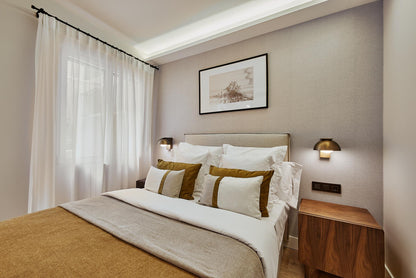 Piso de lujo en Madrid con diseño contemporáneo en Calle General Diaz Porlier