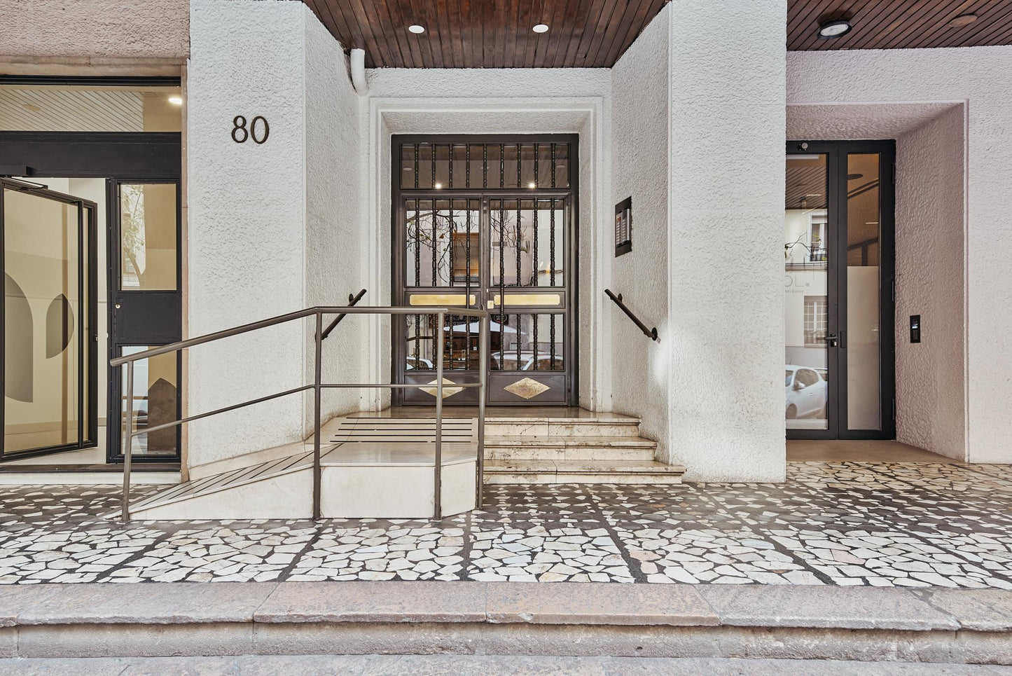 Piso de lujo en Madrid con diseño contemporáneo en Calle General Diaz Porlier