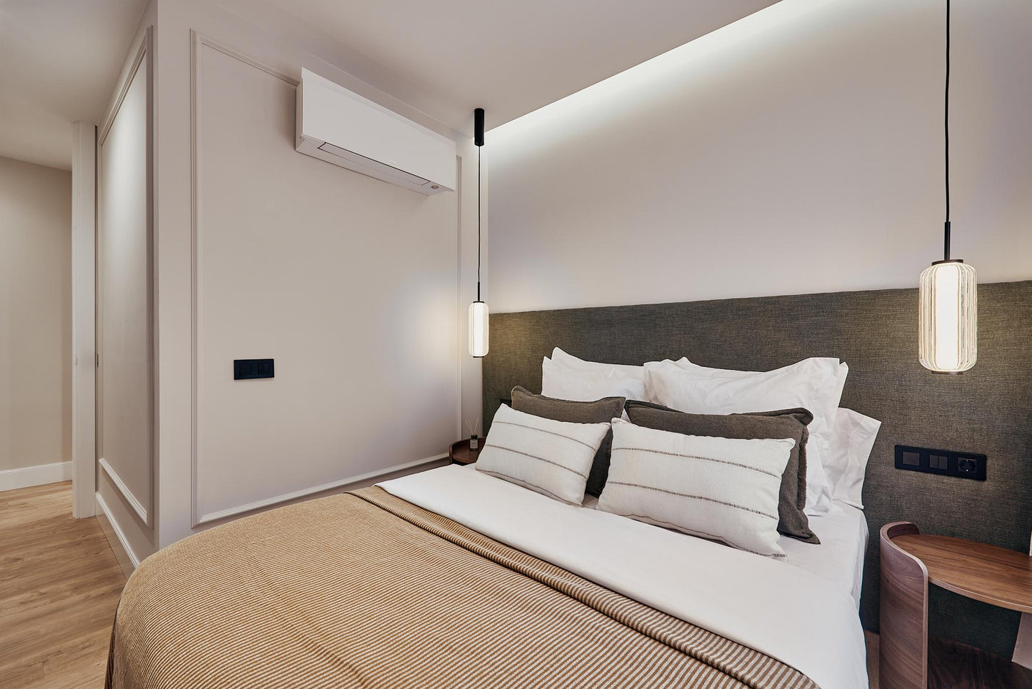 Piso de lujo en Madrid con terraza privada en Calle Príncipe de Asturias