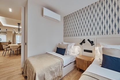 Piso de lujo en Madrid con terraza privada en Calle Príncipe de Asturias
