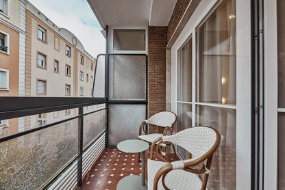 Piso de lujo en Madrid con terraza privada en Calle Príncipe de Asturias