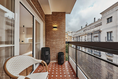 Piso de lujo en Madrid con terraza privada en Calle Príncipe de Asturias