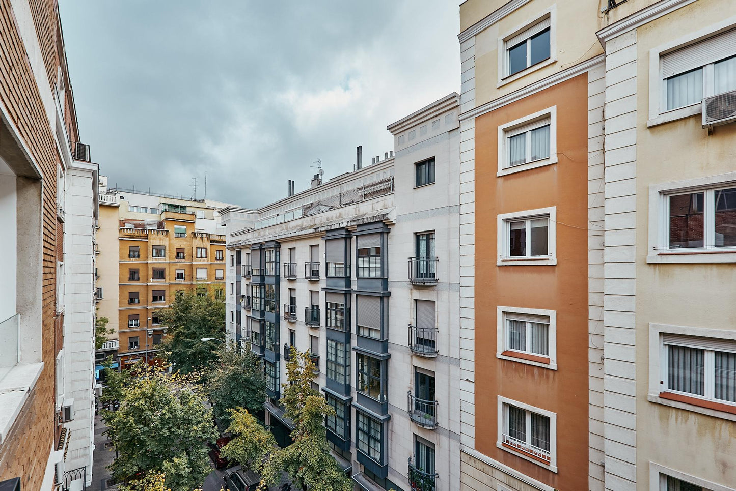 Piso de lujo en Madrid con terraza privada en Calle Príncipe de Asturias