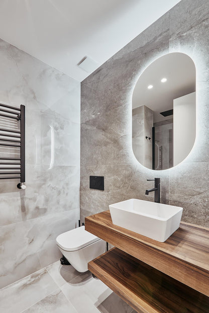 Piso de lujo en Madrid con tres terrazas privadas en calle Sainz de Baranda