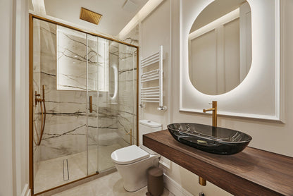 Piso de lujo en Madrid con diseño contemporáneo en calle Manuela Malasaña