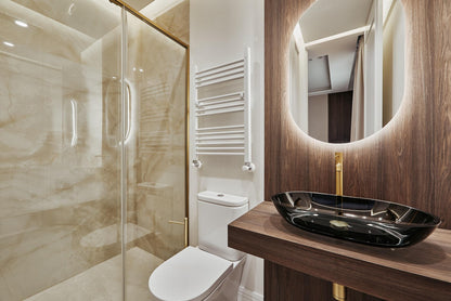 Piso de lujo en Madrid con diseño contemporáneo en calle Manuela Malasaña