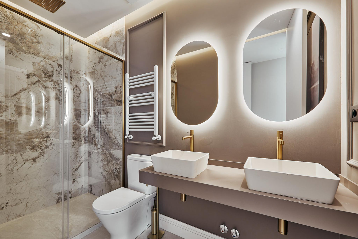 Piso de lujo en Madrid con diseño contemporáneo en calle Manuela Malasaña