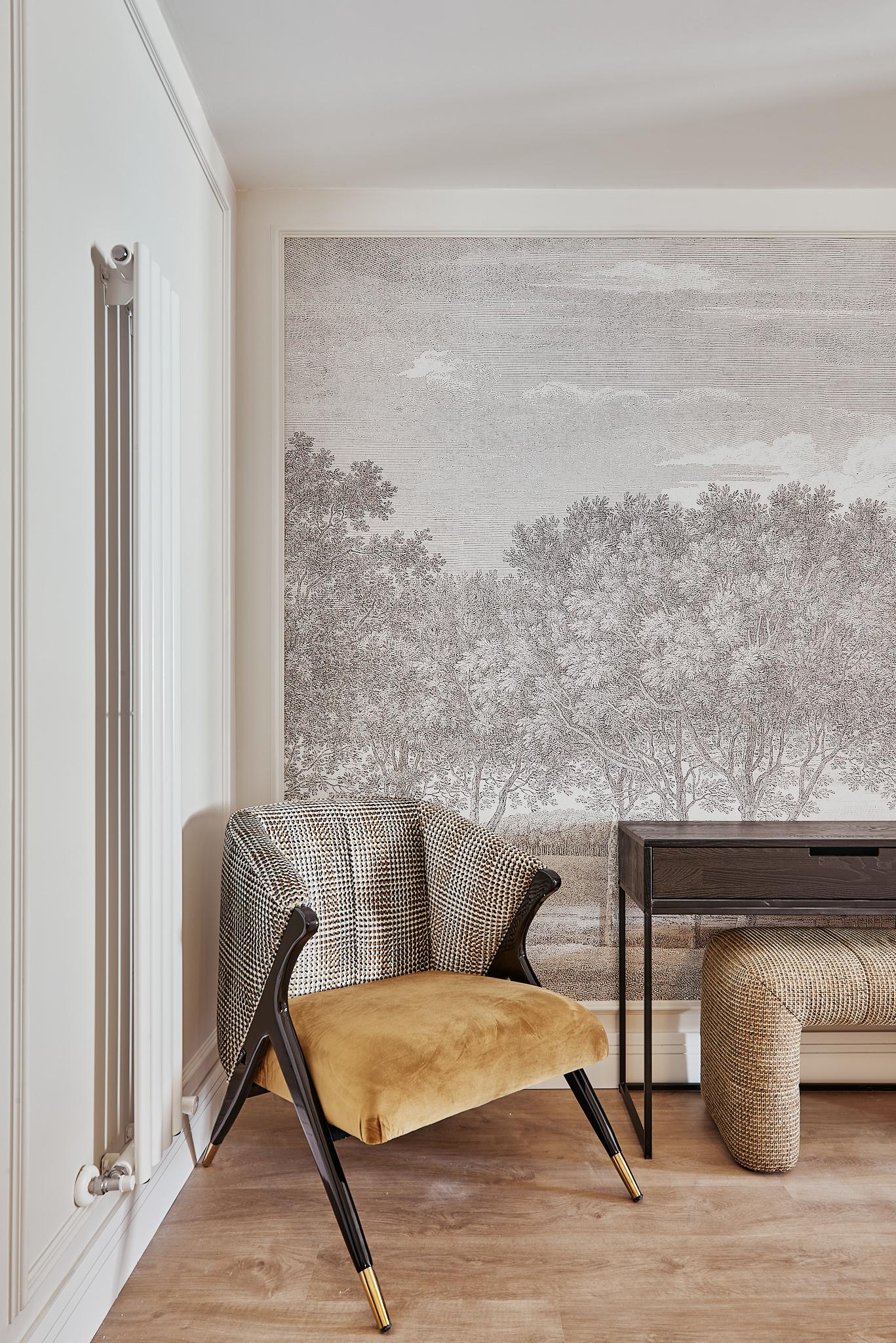 Piso de lujo en Madrid con diseño contemporáneo en calle Manuela Malasaña