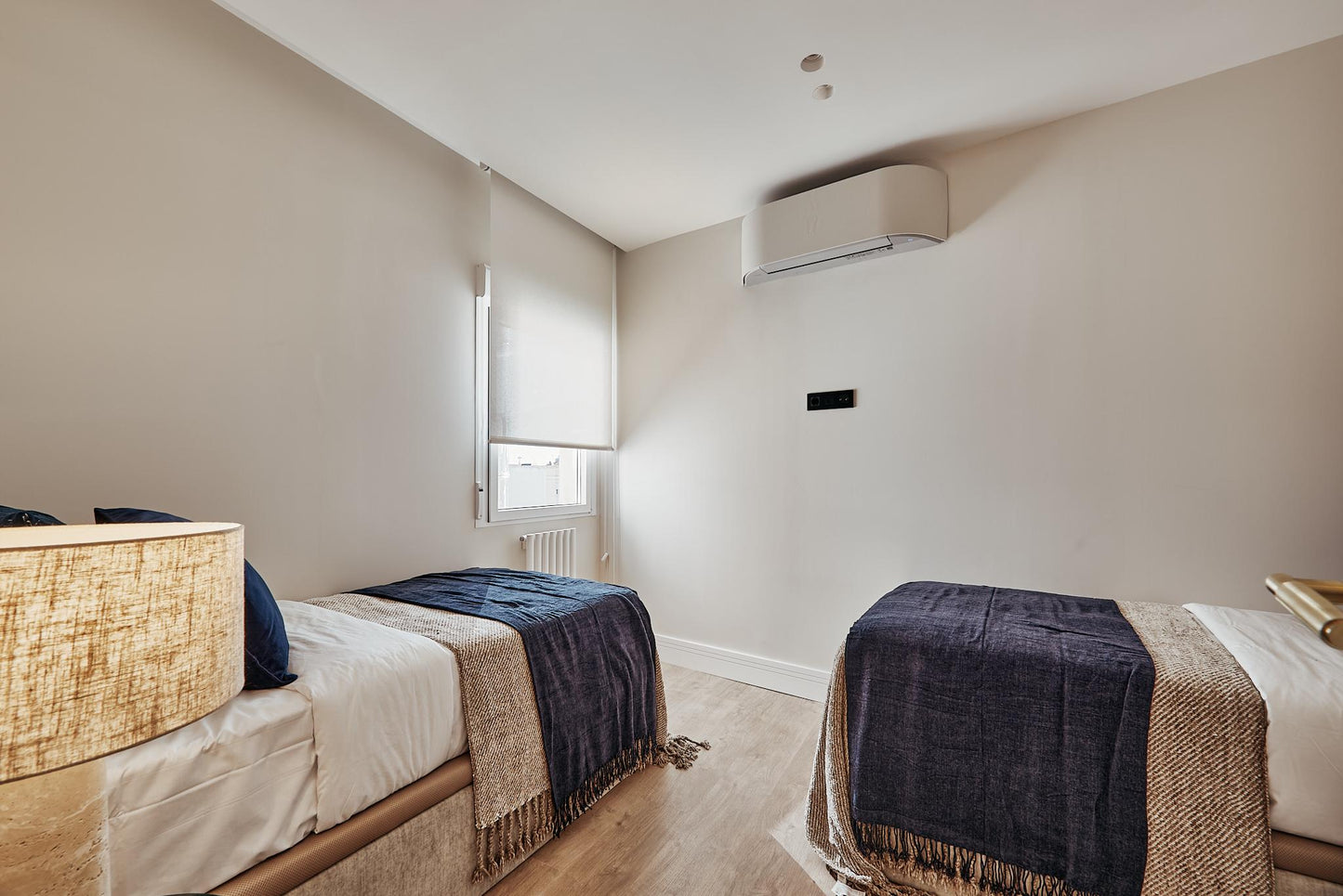 Piso de lujo en Madrid con diseño contemporáneo en calle Manuela Malasaña