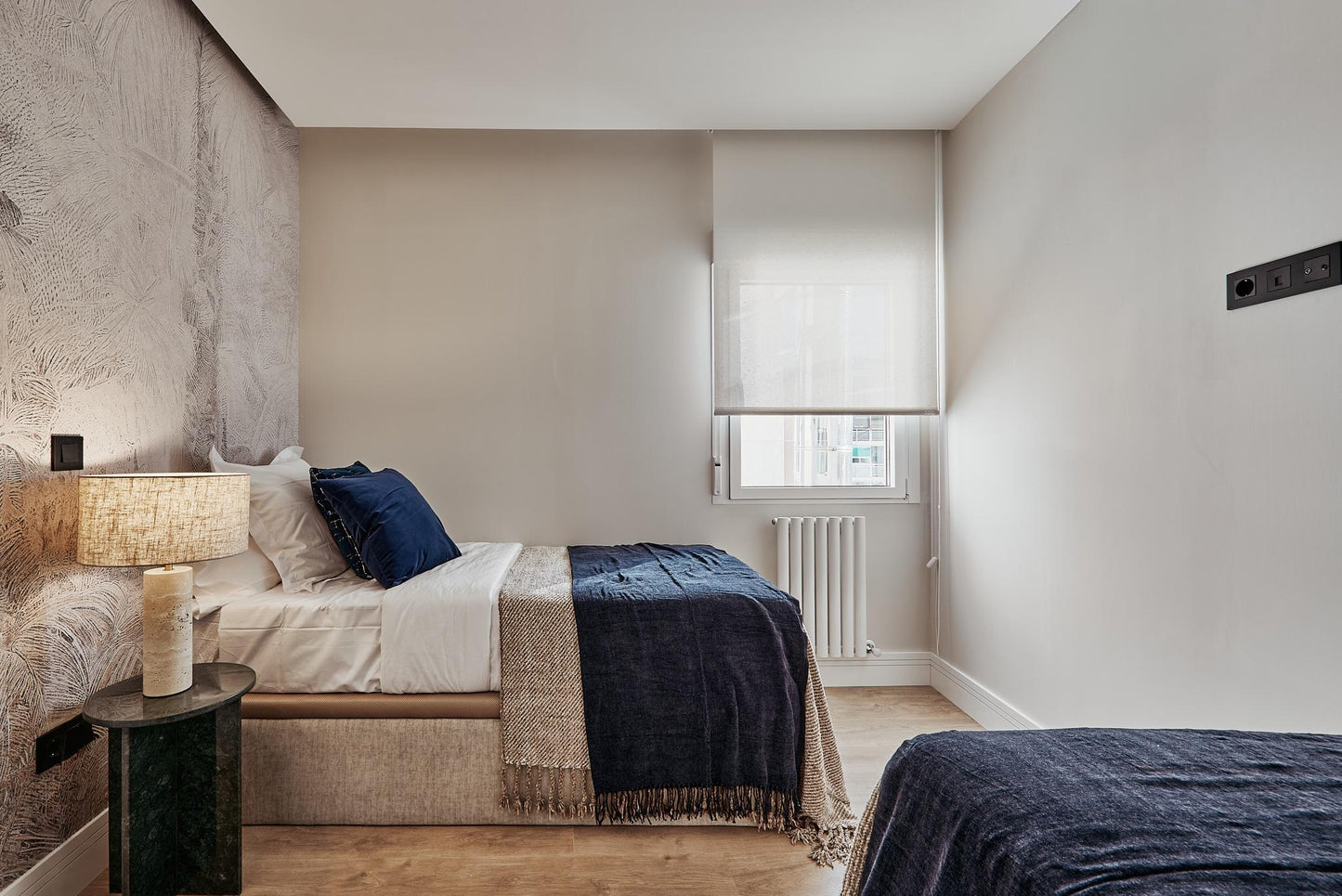 Piso de lujo en Madrid con diseño contemporáneo en calle Manuela Malasaña