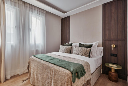 Piso de lujo en Madrid con diseño contemporáneo en calle Manuela Malasaña