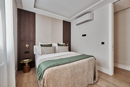 Piso de lujo en Madrid con diseño contemporáneo en calle Manuela Malasaña