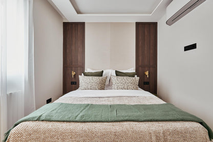 Piso de lujo en Madrid con diseño contemporáneo en calle Manuela Malasaña