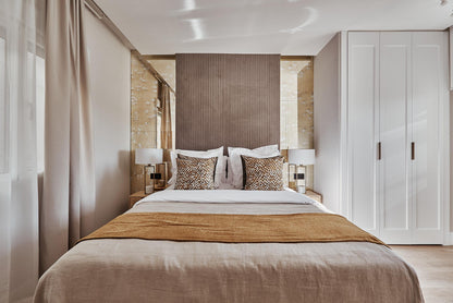 Piso de lujo en Madrid con diseño contemporáneo en calle Manuela Malasaña