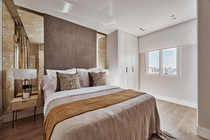 Piso de lujo en Madrid con diseño contemporáneo en calle Manuela Malasaña