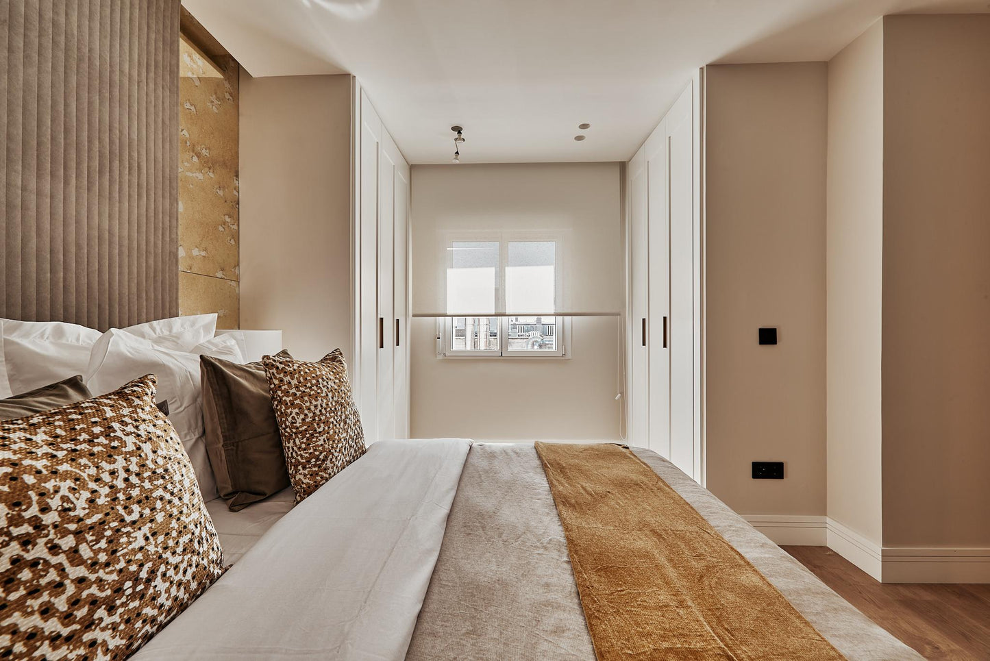 Piso de lujo en Madrid con diseño contemporáneo en calle Manuela Malasaña