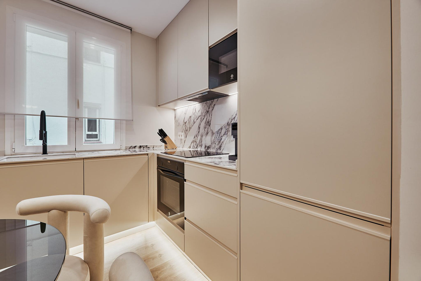 Piso de lujo en Madrid con encanto contemporáneo en Calle Ortega y Gasset