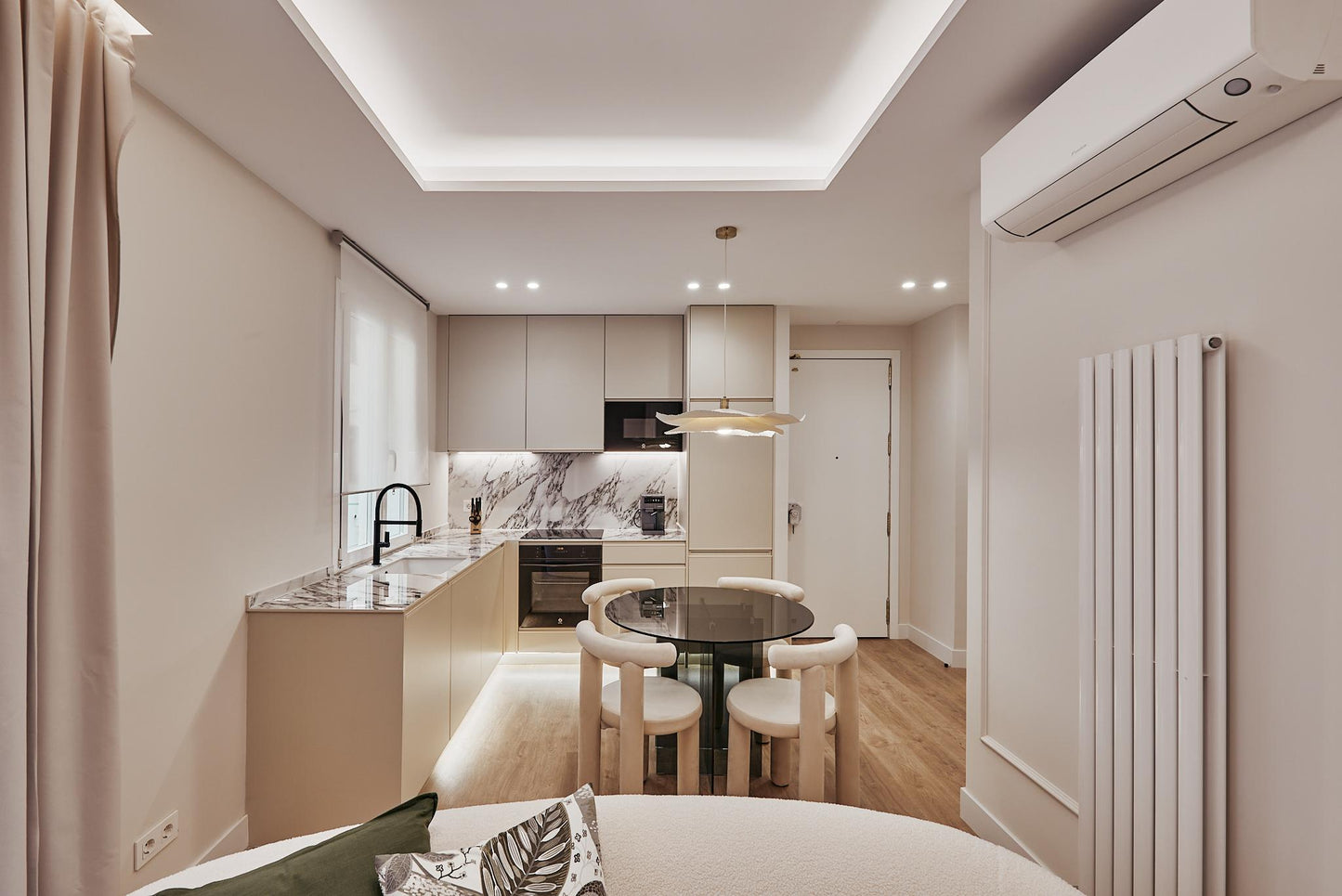Piso de lujo en Madrid con encanto contemporáneo en Calle Ortega y Gasset