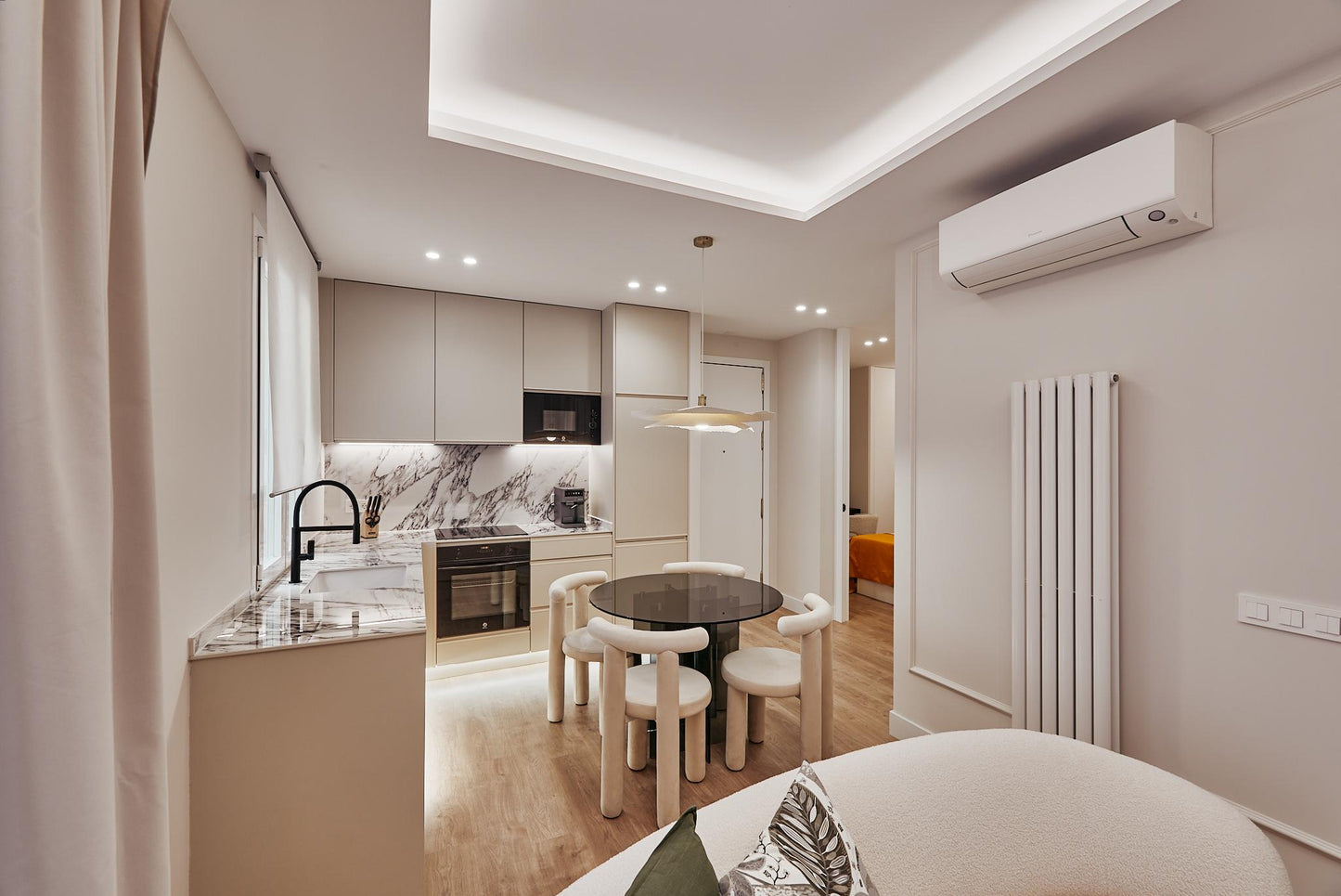 Piso de lujo en Madrid con encanto contemporáneo en Calle Ortega y Gasset