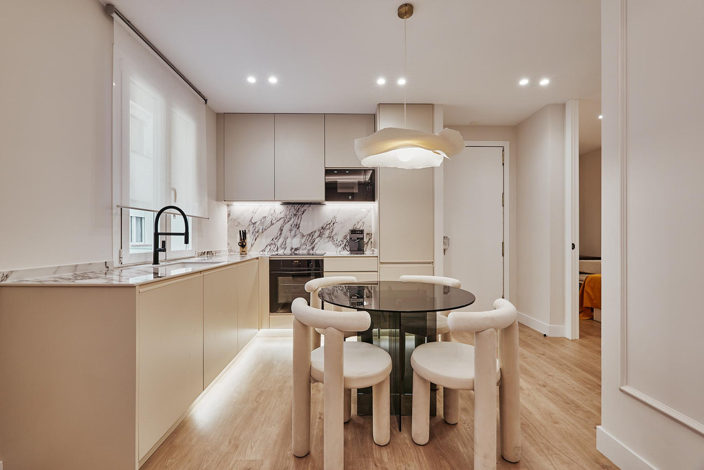 Piso de lujo en Madrid con encanto contemporáneo en Calle Ortega y Gasset