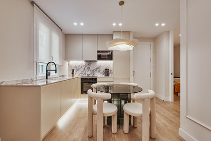 Piso de lujo en Madrid con encanto contemporáneo en Calle Ortega y Gasset