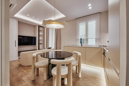 Piso de lujo en Madrid con encanto contemporáneo en Calle Ortega y Gasset