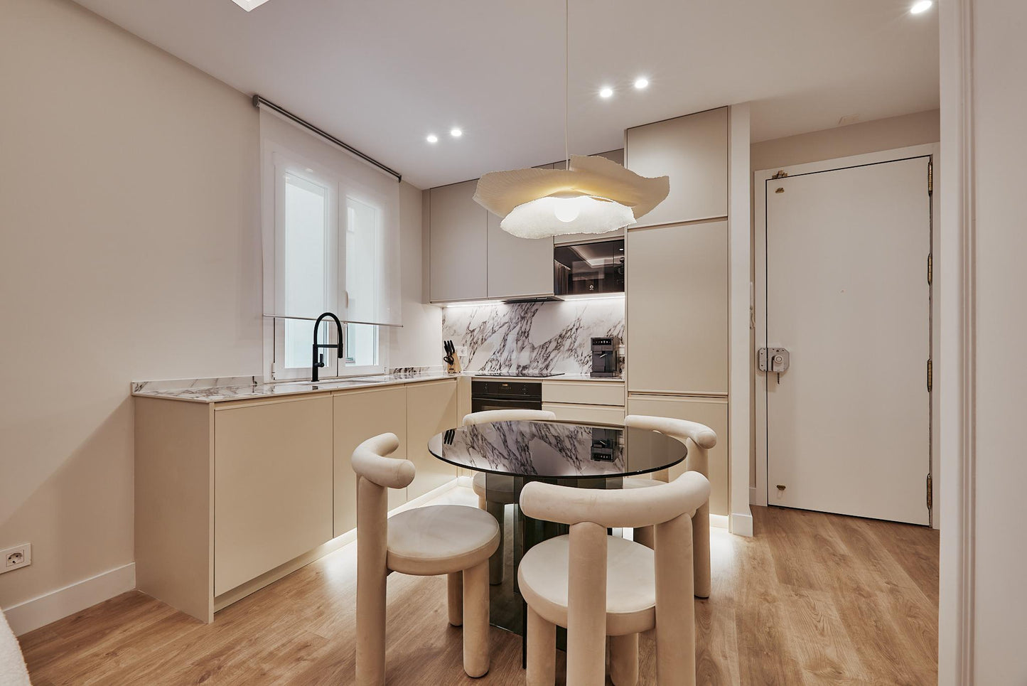 Piso de lujo en Madrid con encanto contemporáneo en Calle Ortega y Gasset