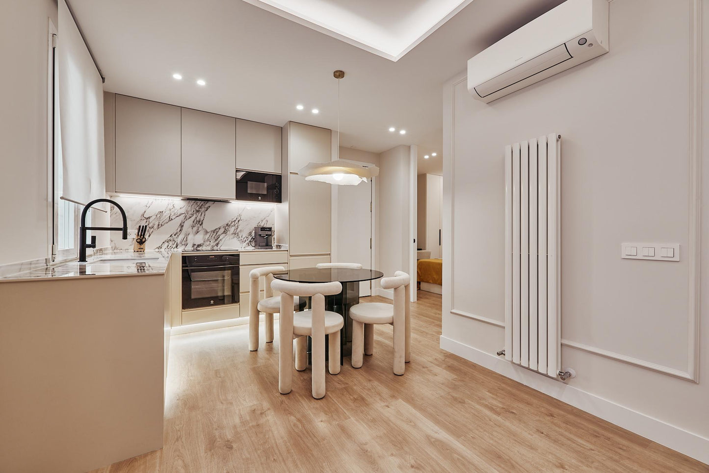 Piso de lujo en Madrid con encanto contemporáneo en Calle Ortega y Gasset