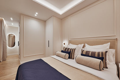 Piso de lujo en Madrid con encanto contemporáneo en Calle Ortega y Gasset