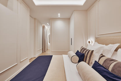 Piso de lujo en Madrid con encanto contemporáneo en Calle Ortega y Gasset