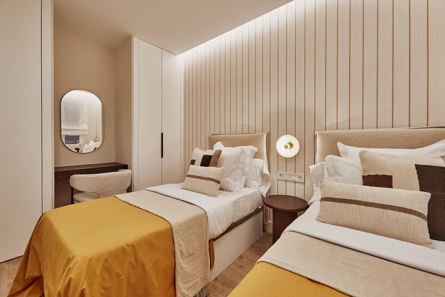 Piso de lujo en Madrid con encanto contemporáneo en Calle Ortega y Gasset
