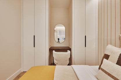 Piso de lujo en Madrid con encanto contemporáneo en Calle Ortega y Gasset