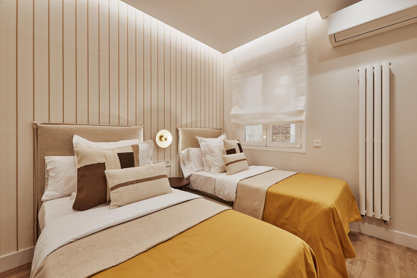 Piso de lujo en Madrid con encanto contemporáneo en Calle Ortega y Gasset