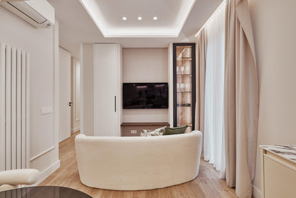 Piso de lujo en Madrid con encanto contemporáneo en Calle Ortega y Gasset